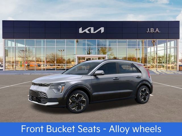New 2026 Kia Niro Wind w/ Wind Preserve Package FWD image 3
