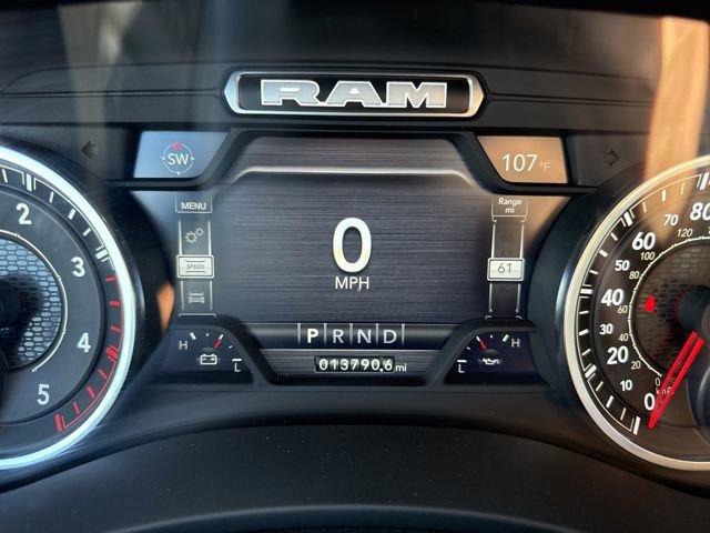 Certified 2024 RAM 2500 Laramie w/ Safety Group image 28