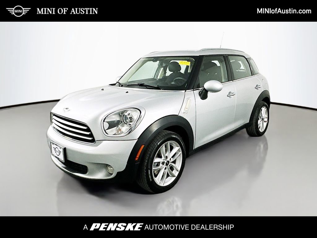 Used 2013 MINI Cooper Countryman