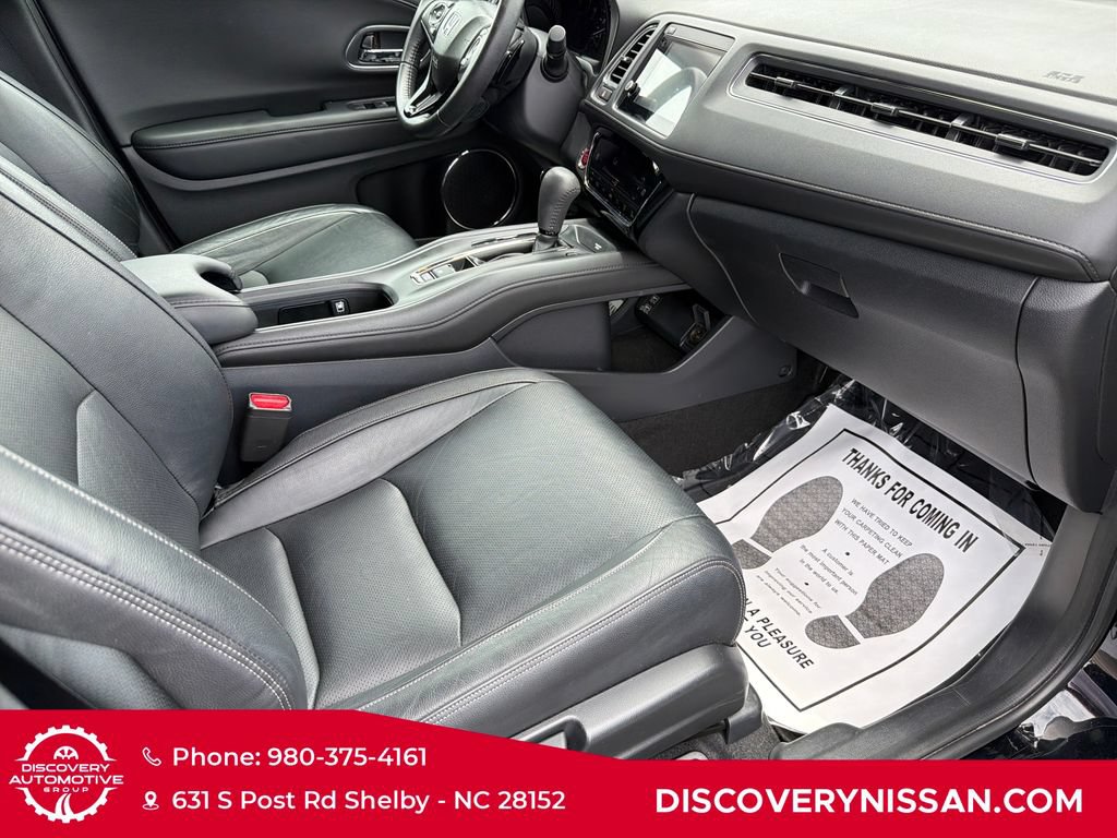 Used 2019 Honda HR-V EX-L image 36