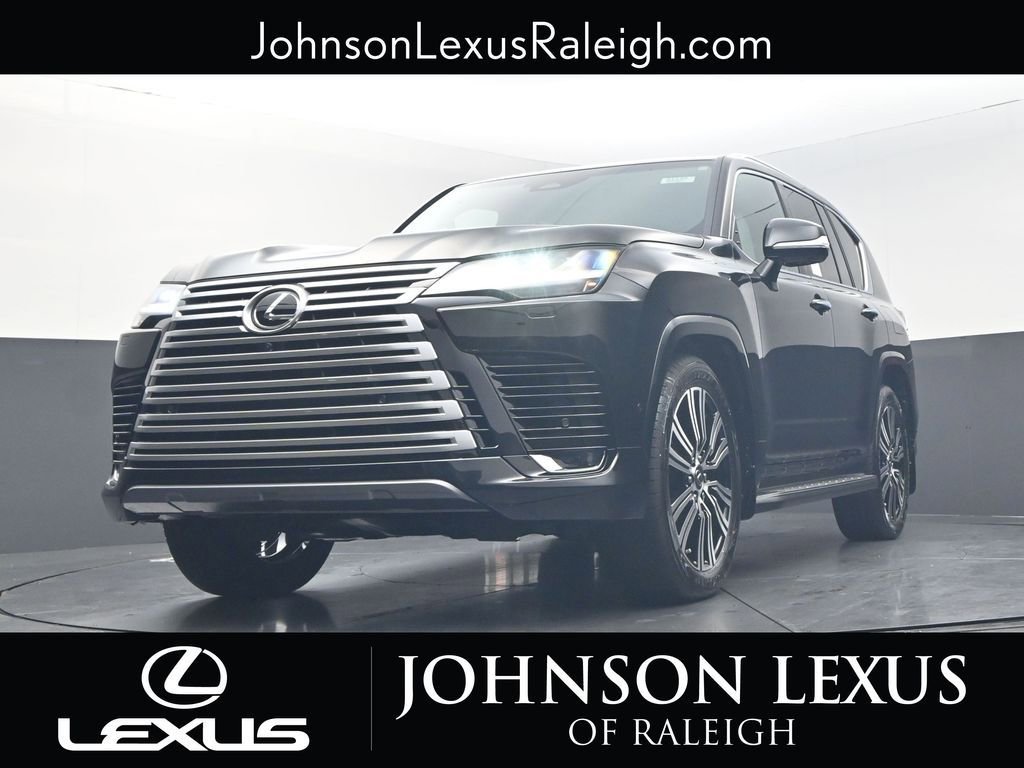New 2026 Lexus LX 700h Luxury AWD/4WD image 18