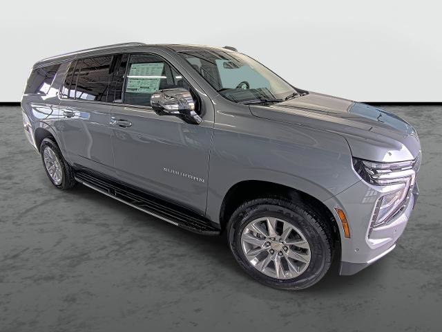 New 2026 Chevrolet Suburban Premier w/ Sun And Tow Package AWD/4WD image 4