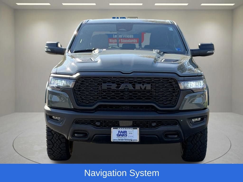 Certified 2026 RAM 1500 Rebel w/ Rebel Level 1 Equipment Group image 5