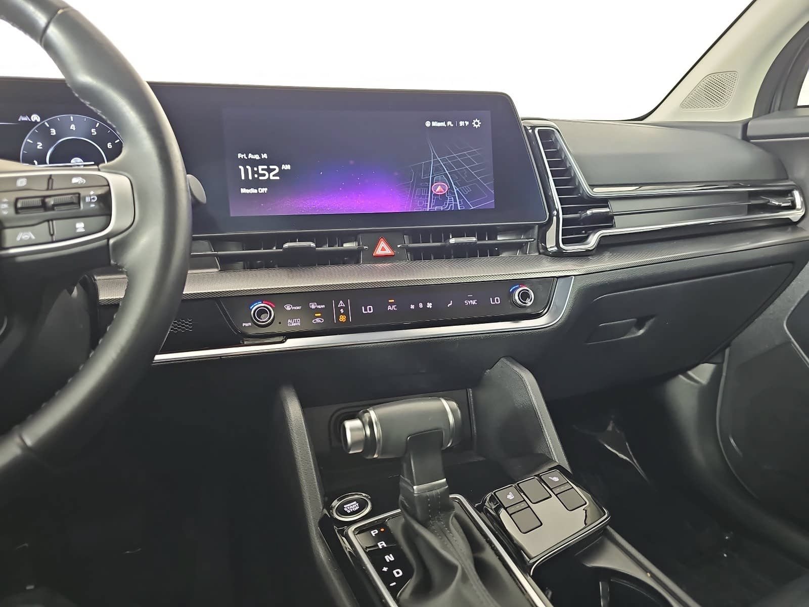 Used 2024 Kia Sportage SX FWD image 20