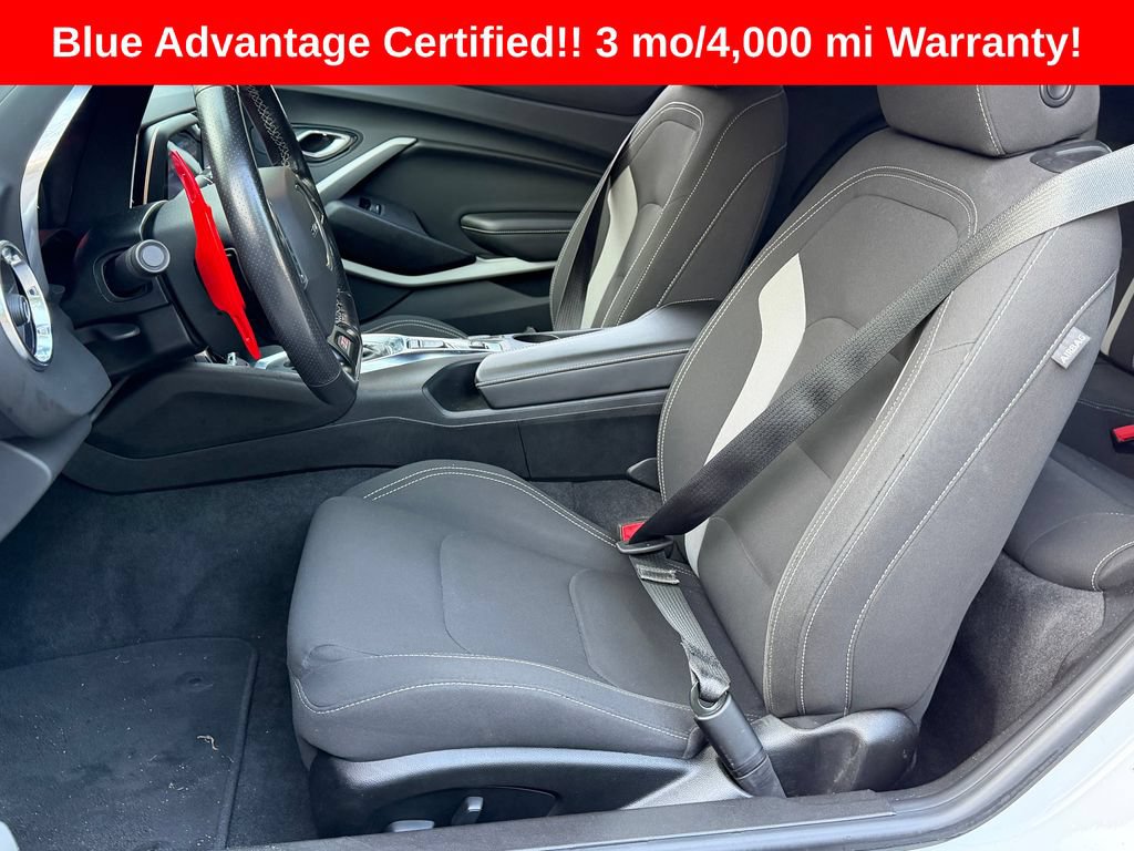 Used 2021 Chevrolet Camaro SS RWD image 27
