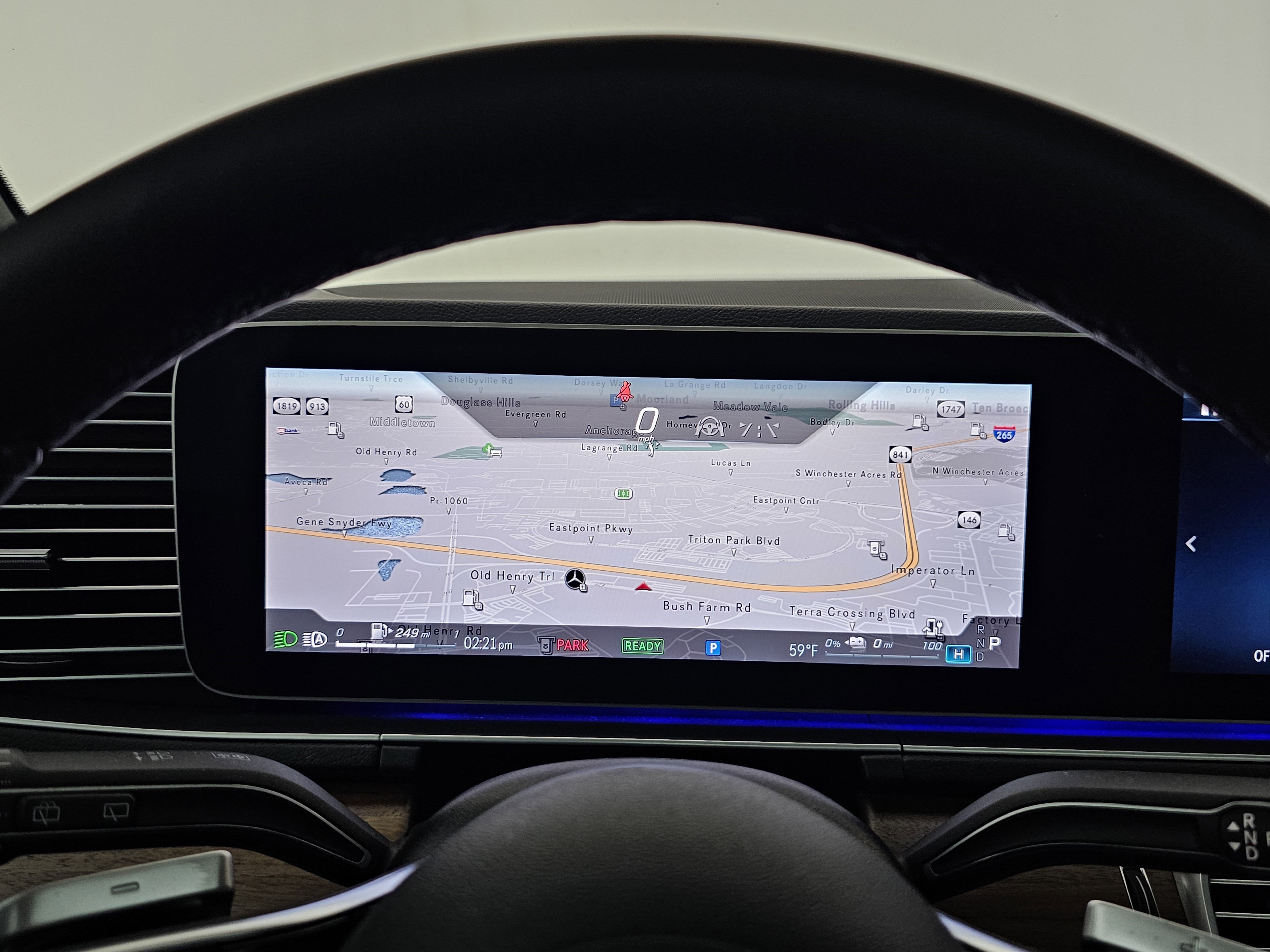 Used 2025 Mercedes-Benz GLE 450e 4MATIC image 35