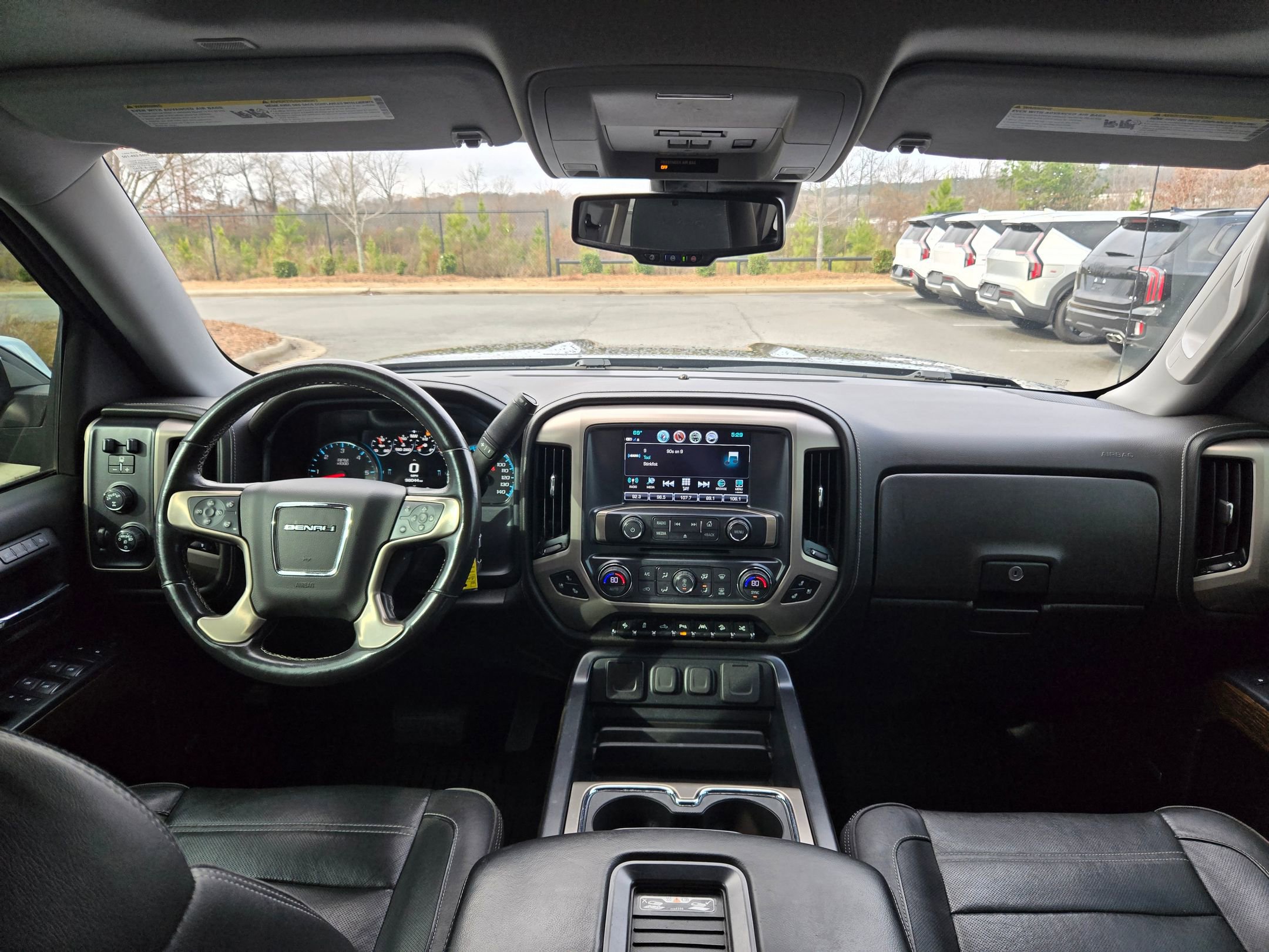 Used 2018 GMC Sierra 1500 Denali w/ Denali Ultimate Package image 10