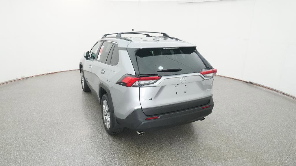 New 2025 Toyota RAV4 XLE Premium image 38