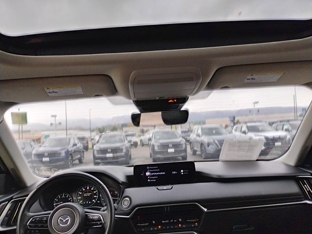 Used 2024 MAZDA CX-90 3.3 Turbo w/ Premium Package image 15