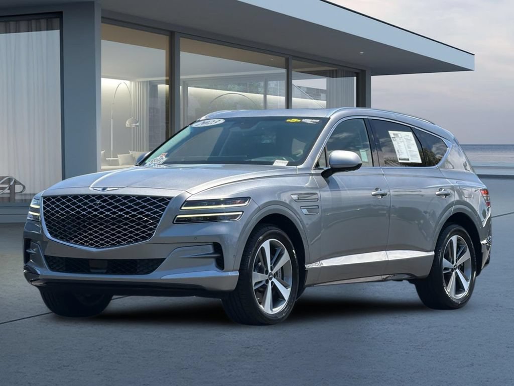 Used 2023 Genesis GV80 3.5T AWD/4WD image 9
