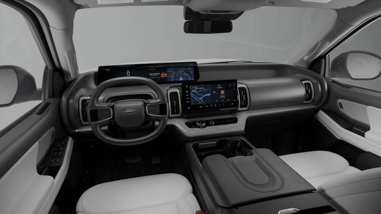 New 2026 Ford Expedition Active RWD image 30