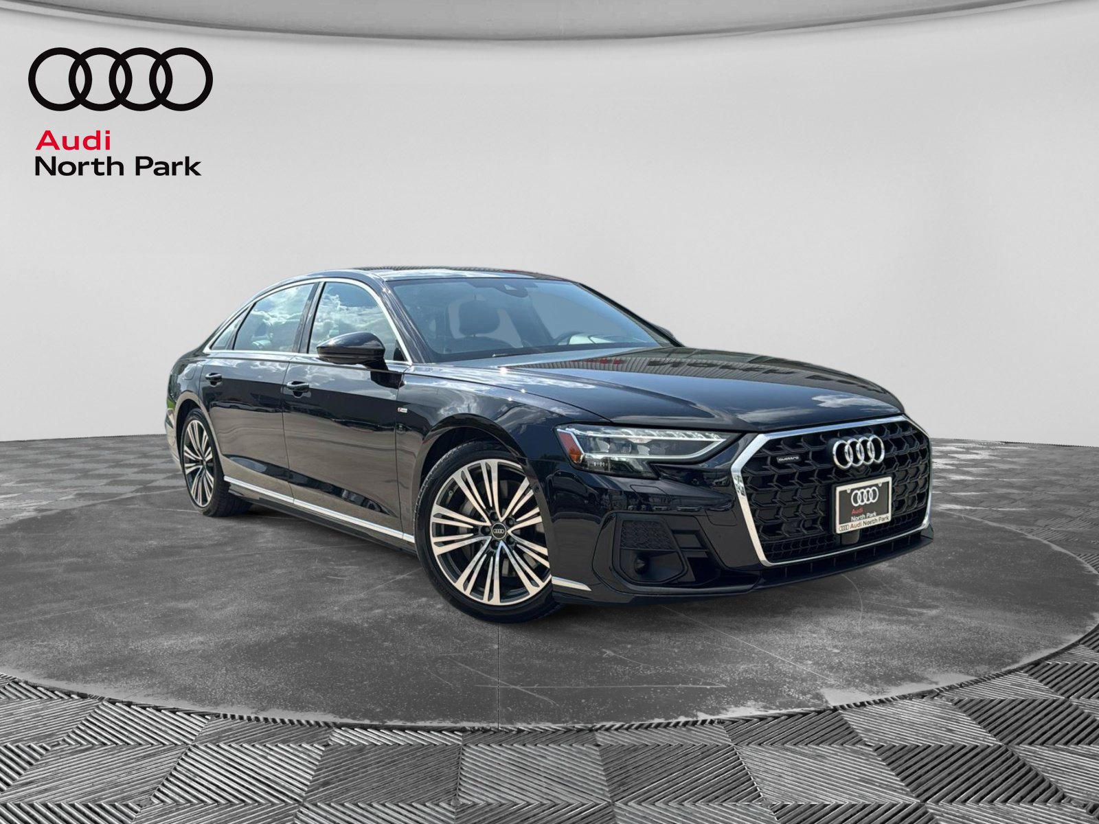 Used 2024 Audi A8 L 3.0T