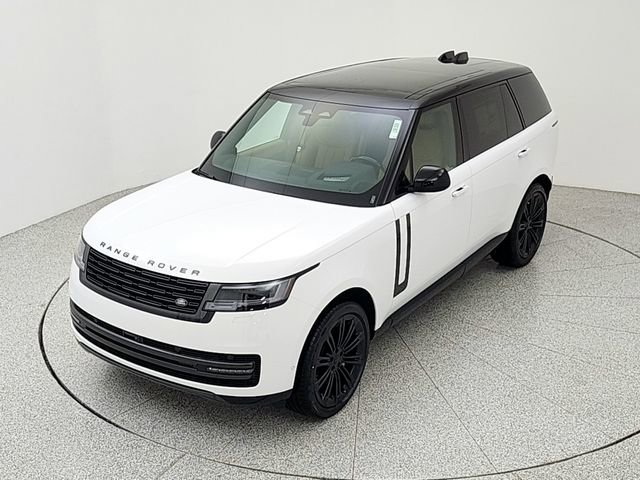 New 2026 Land Rover Range Rover Long Wheelbase SE AWD/4WD image 13
