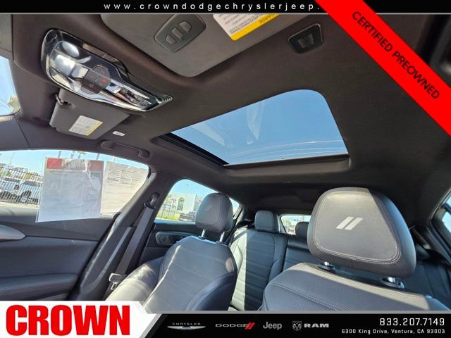 Certified 2024 Dodge Hornet R/T Plus w/ R/T Blacktop Package image 25