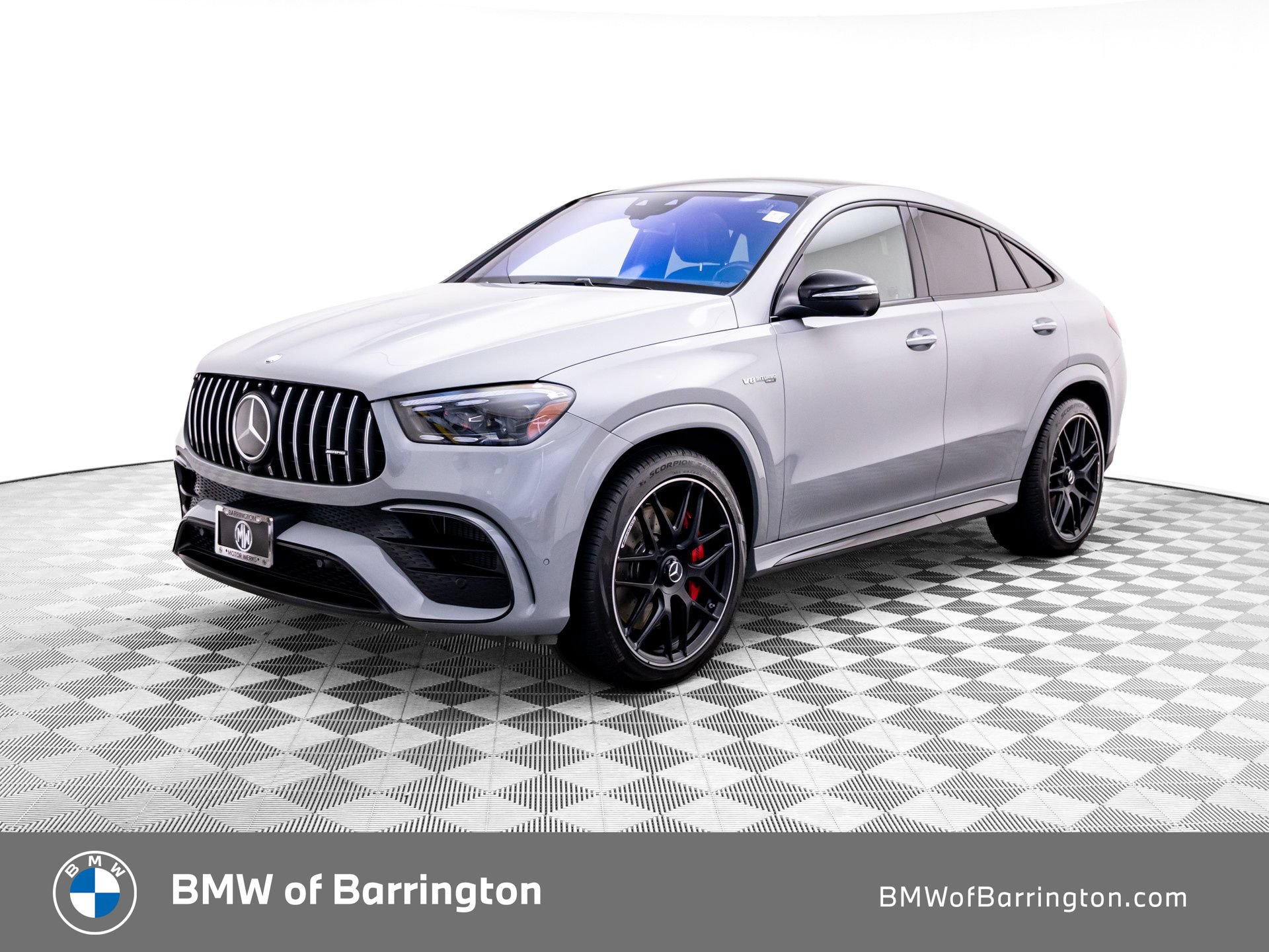 Used 2025 Mercedes-Benz GLE 63 AMG S