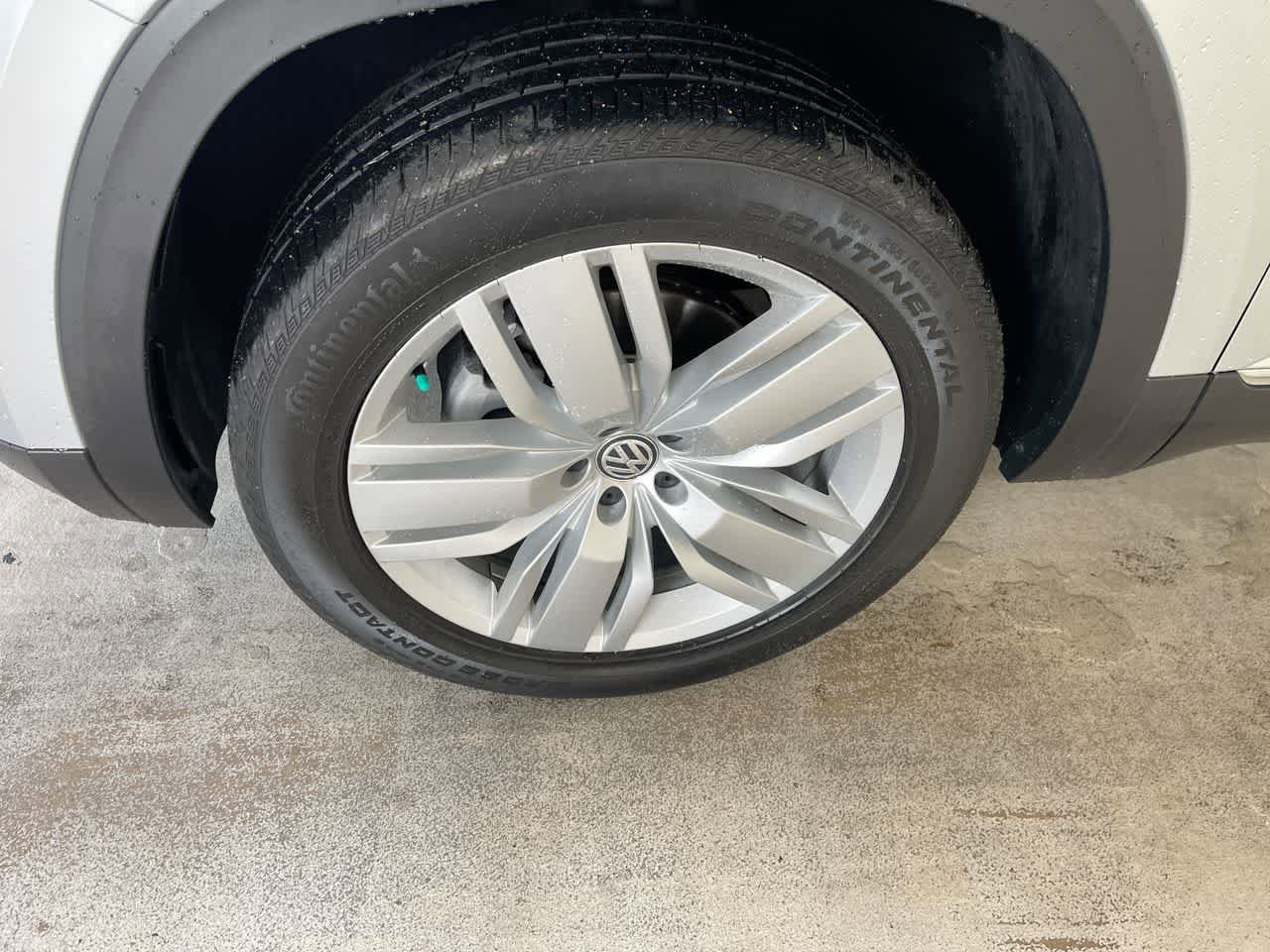 Used 2019 Volkswagen Atlas SEL AWD/4WD image 10