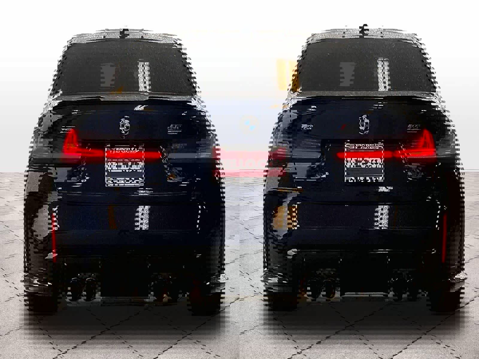 Used 2025 BMW M3 Competition w/ Executive Package AWD/4WD image 6