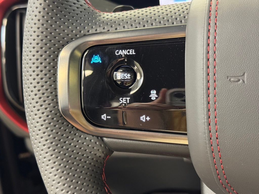 New 2026 Nissan Armada NISMO AWD/4WD image 48