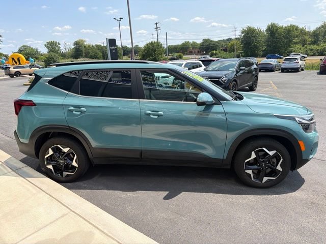 Certified 2024 Kia Seltos EX AWD/4WD image 6