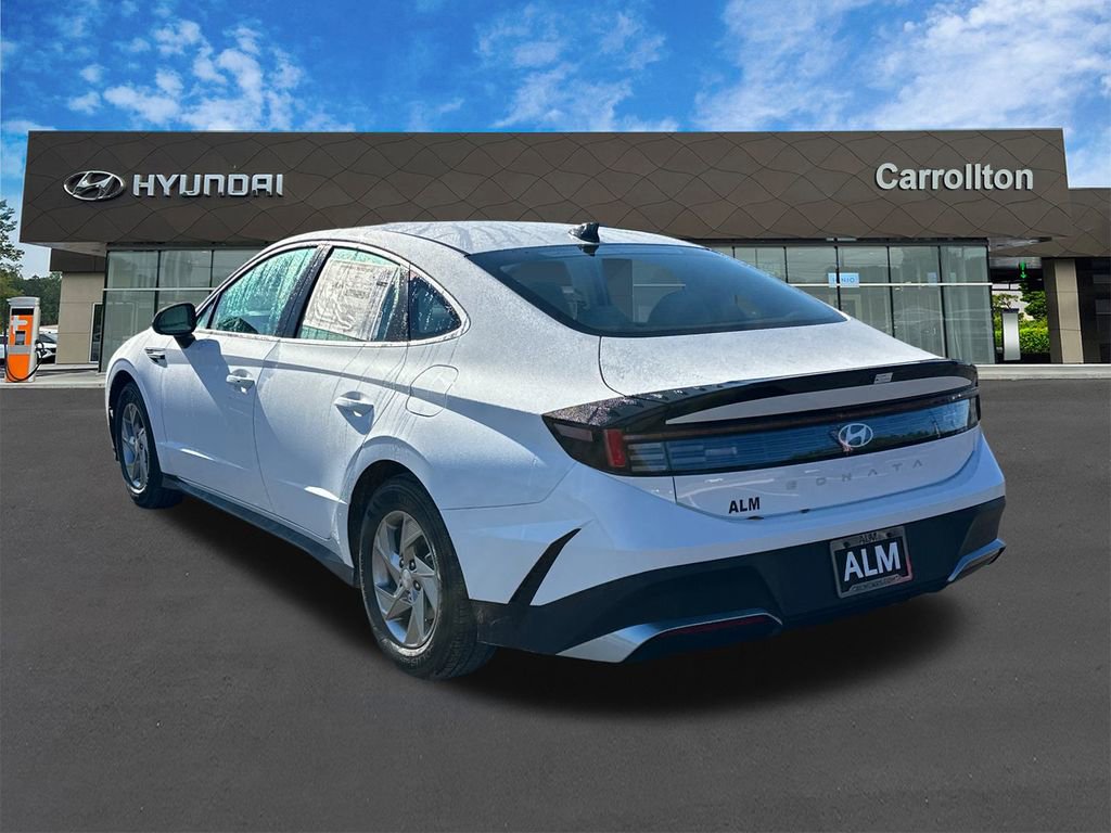 New 2025 Hyundai Sonata SE image 7