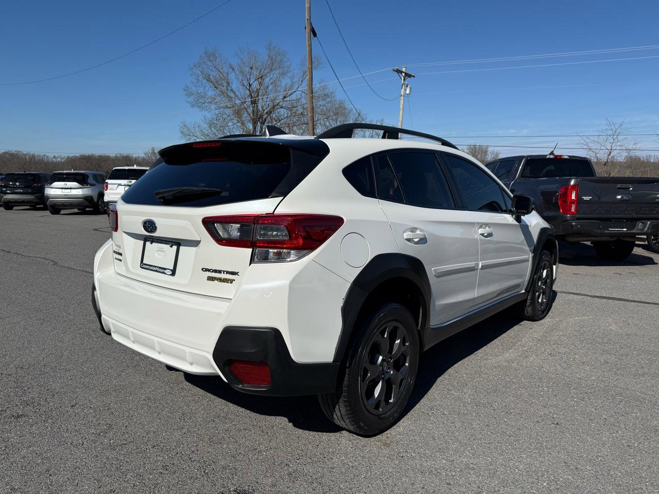 Used 2023 Subaru Crosstrek 2.5i Sport image 6