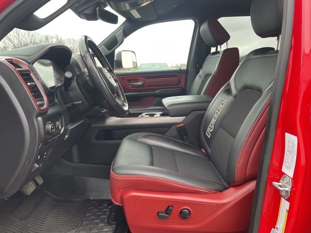 Used 2022 RAM 1500 Rebel w/ Level 1 Equipment Group AWD/4WD image 9