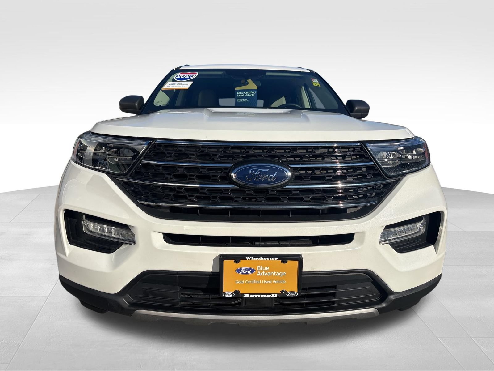Certified 2023 Ford Explorer XLT w/ Equipment Group 202A AWD/4WD image 12
