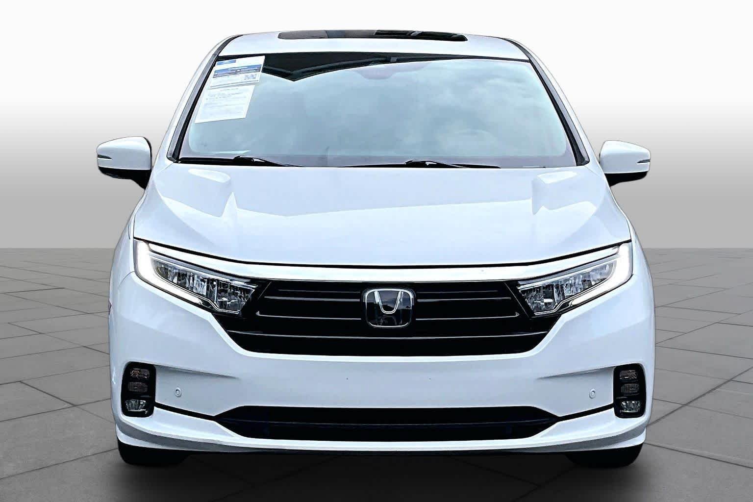 Certified 2022 Honda Odyssey Elite image 4