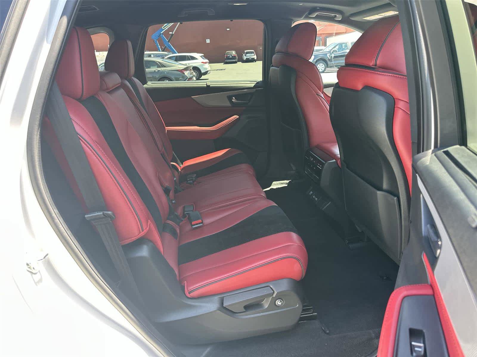Certified 2024 Acura MDX A-Spec AWD/4WD image 14