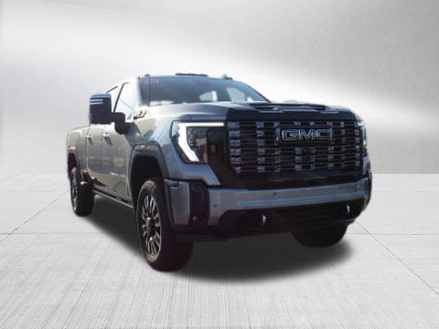 New 2026 GMC Sierra 2500 Denali Ultimate w/ Max Trailering Package image 11