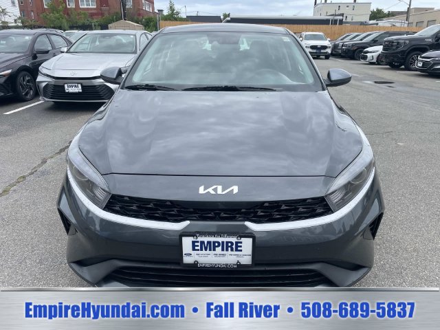 Used 2024 Kia Forte LXS FWD image 9