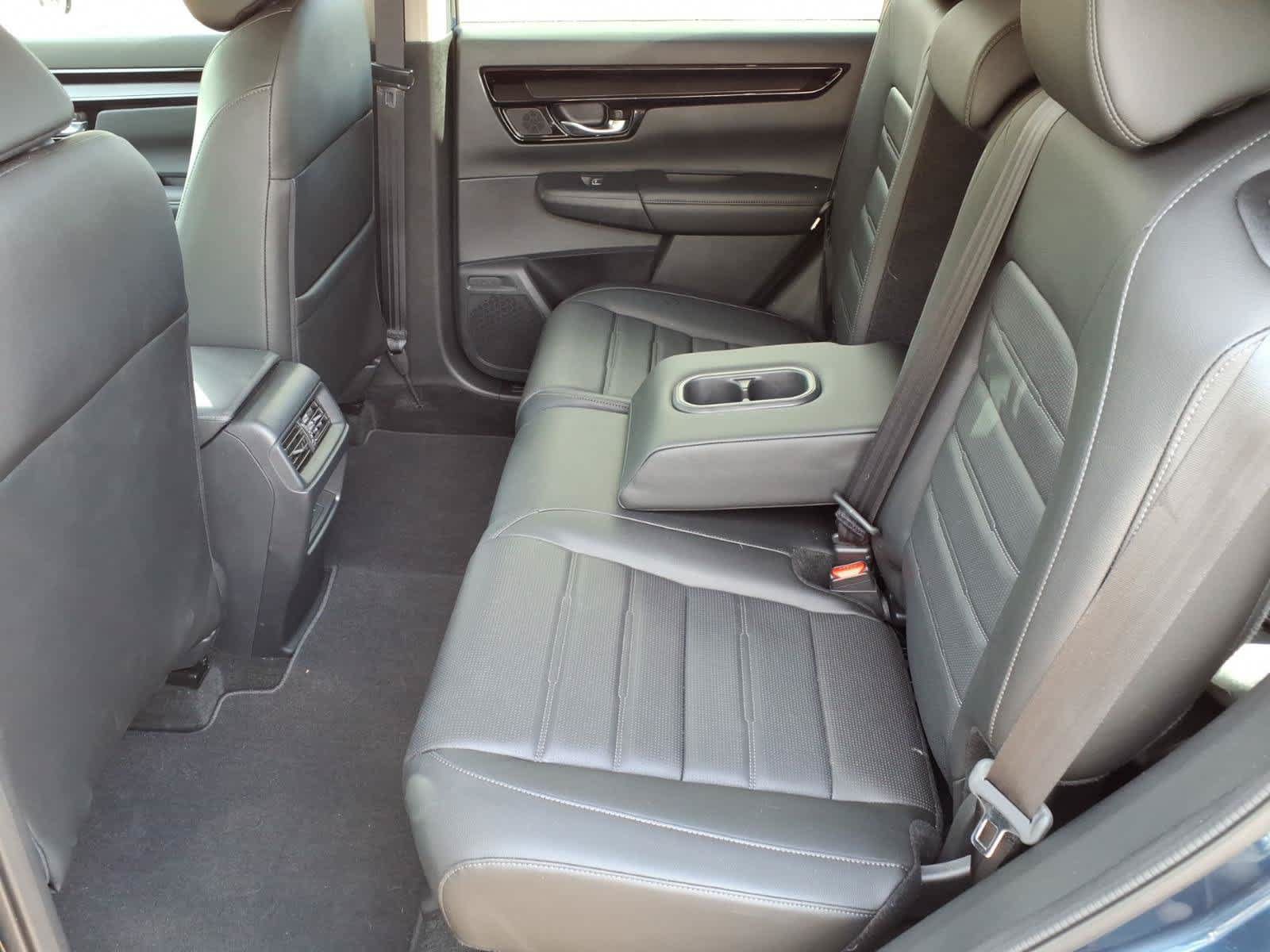 Used 2026 Honda CR-V EX-L image 9