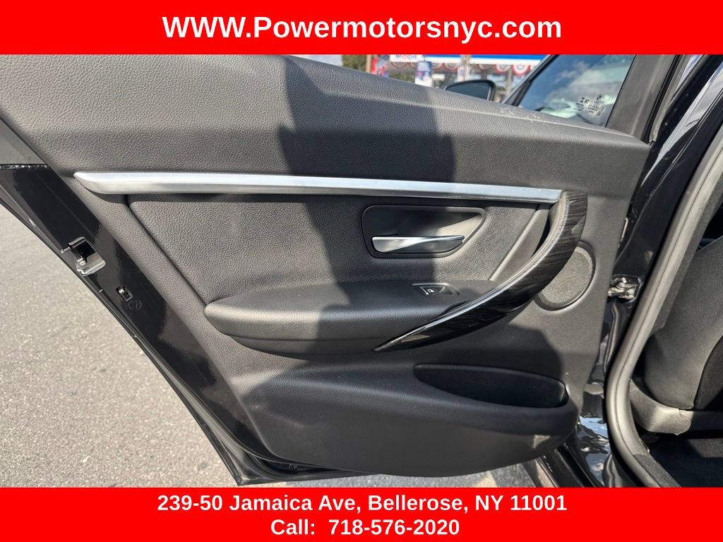 Used 2018 BMW 330i xDrive Sedan w/ Convenience Package AWD/4WD image 24