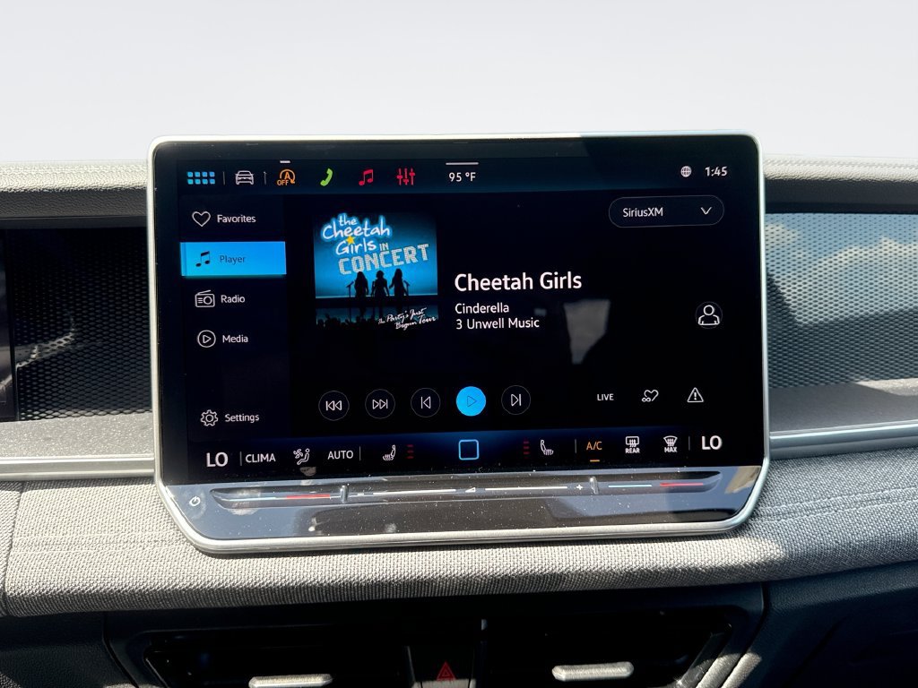 New 2026 Volkswagen Tiguan S AWD/4WD image 12