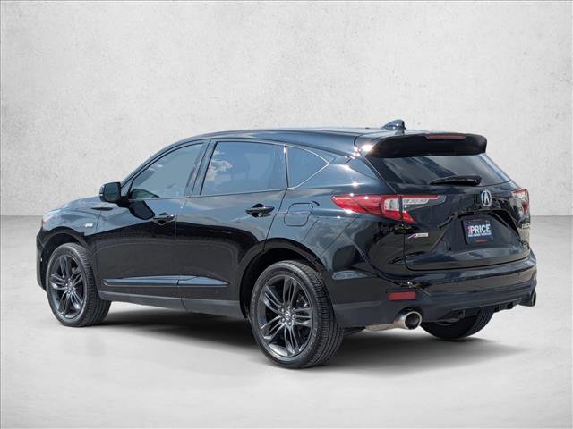 Used 2023 Acura RDX A-Spec image 7