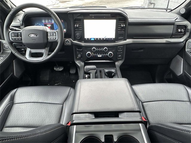 Used 2025 Ford F150 Lariat w/ Equipment Group 502A High image 17