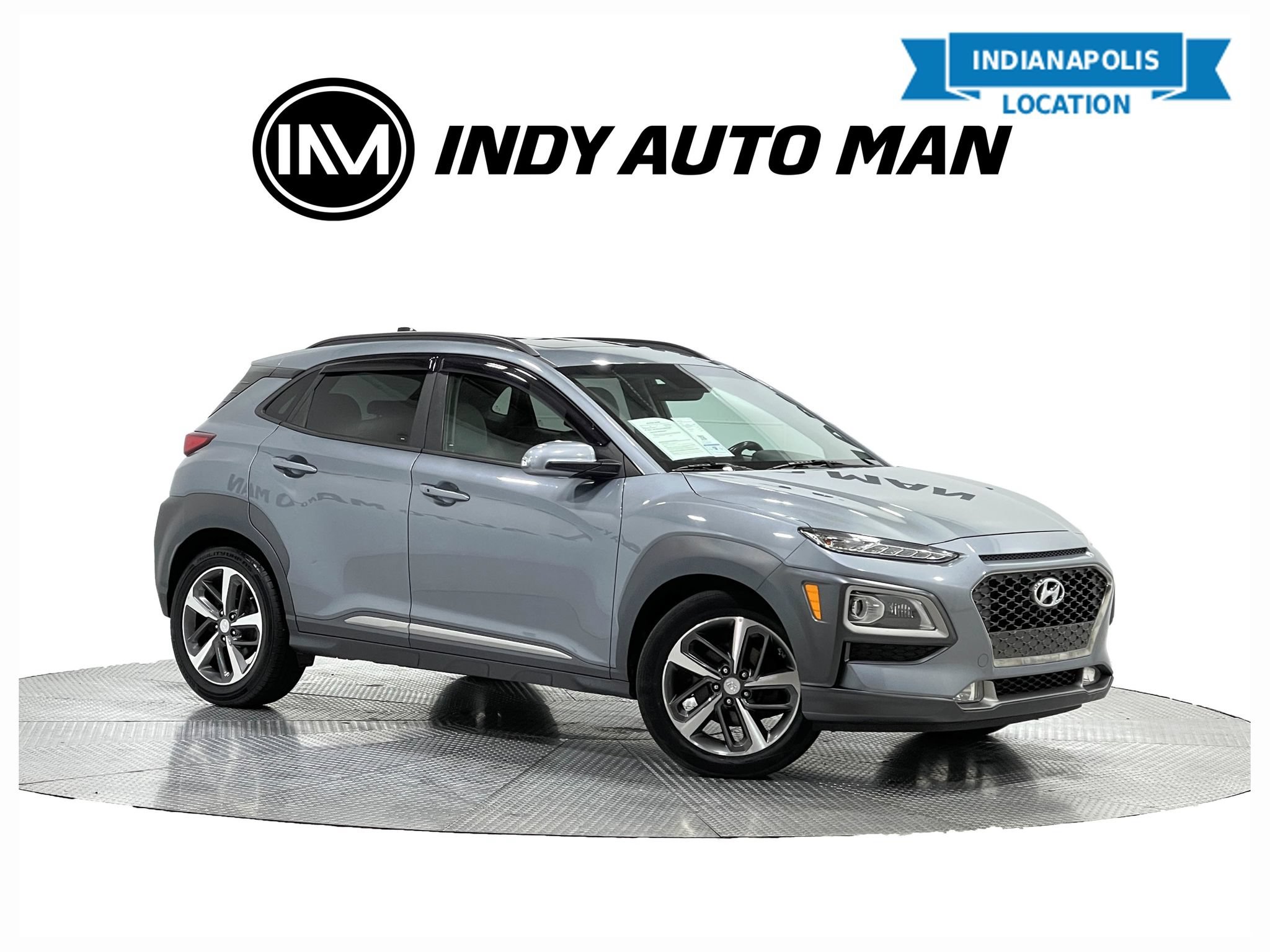Used 2018 Hyundai Kona Limited AWD/4WD image 1