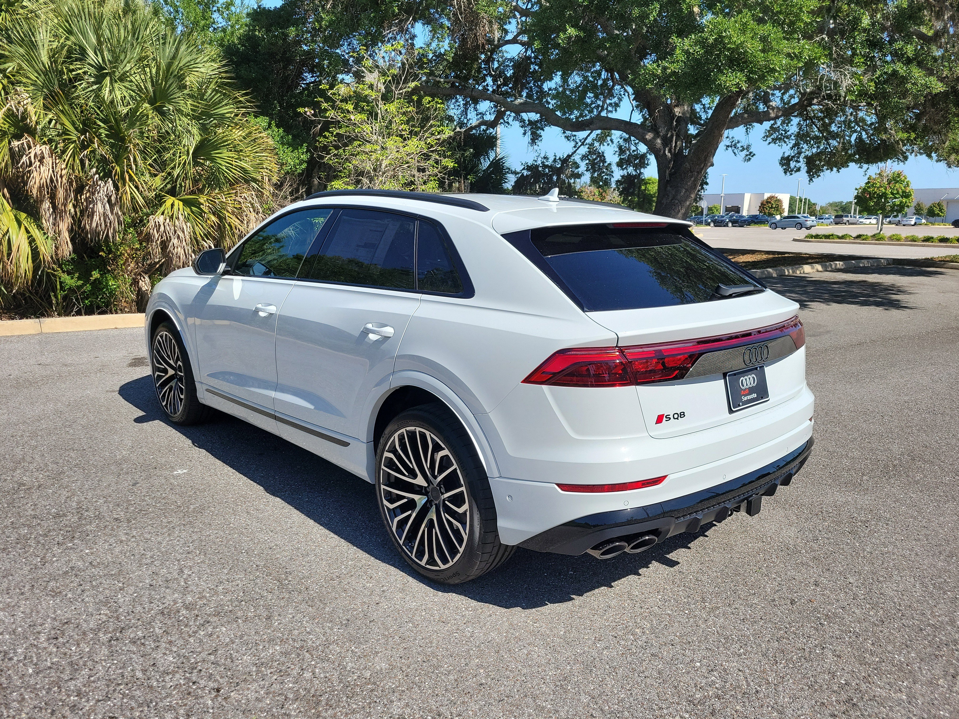 New 2026 Audi SQ8 Prestige AWD/4WD image 6
