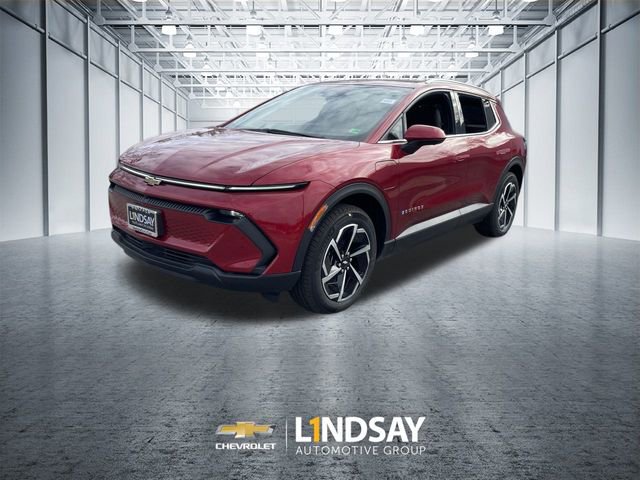 New 2026 Chevrolet Equinox EV LT AWD/4WD image 4