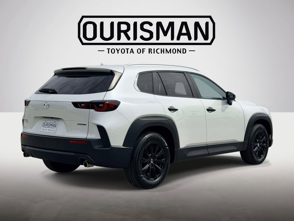 Used 2025 MAZDA CX-50 AWD 2.5 S w/ Weather Package image 22