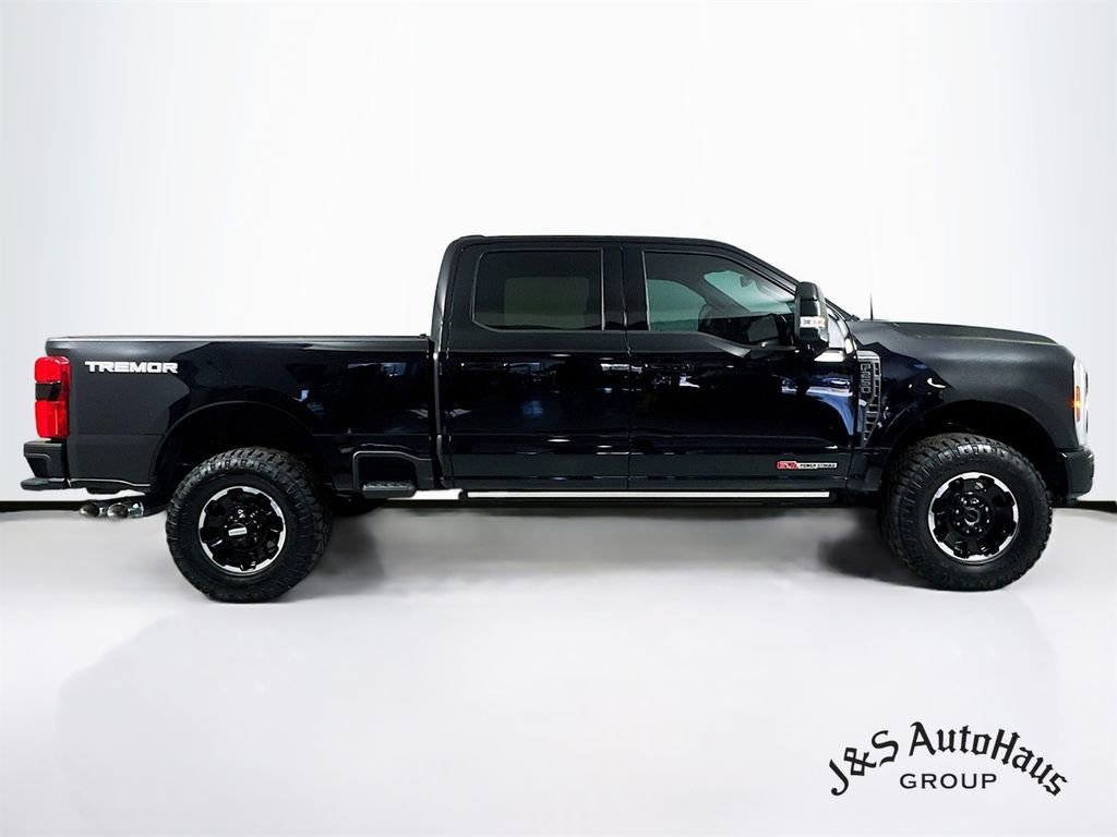 Used 2026 Ford F250 Platinum w/ Tremor Off-Road Package AWD/4WD image 8