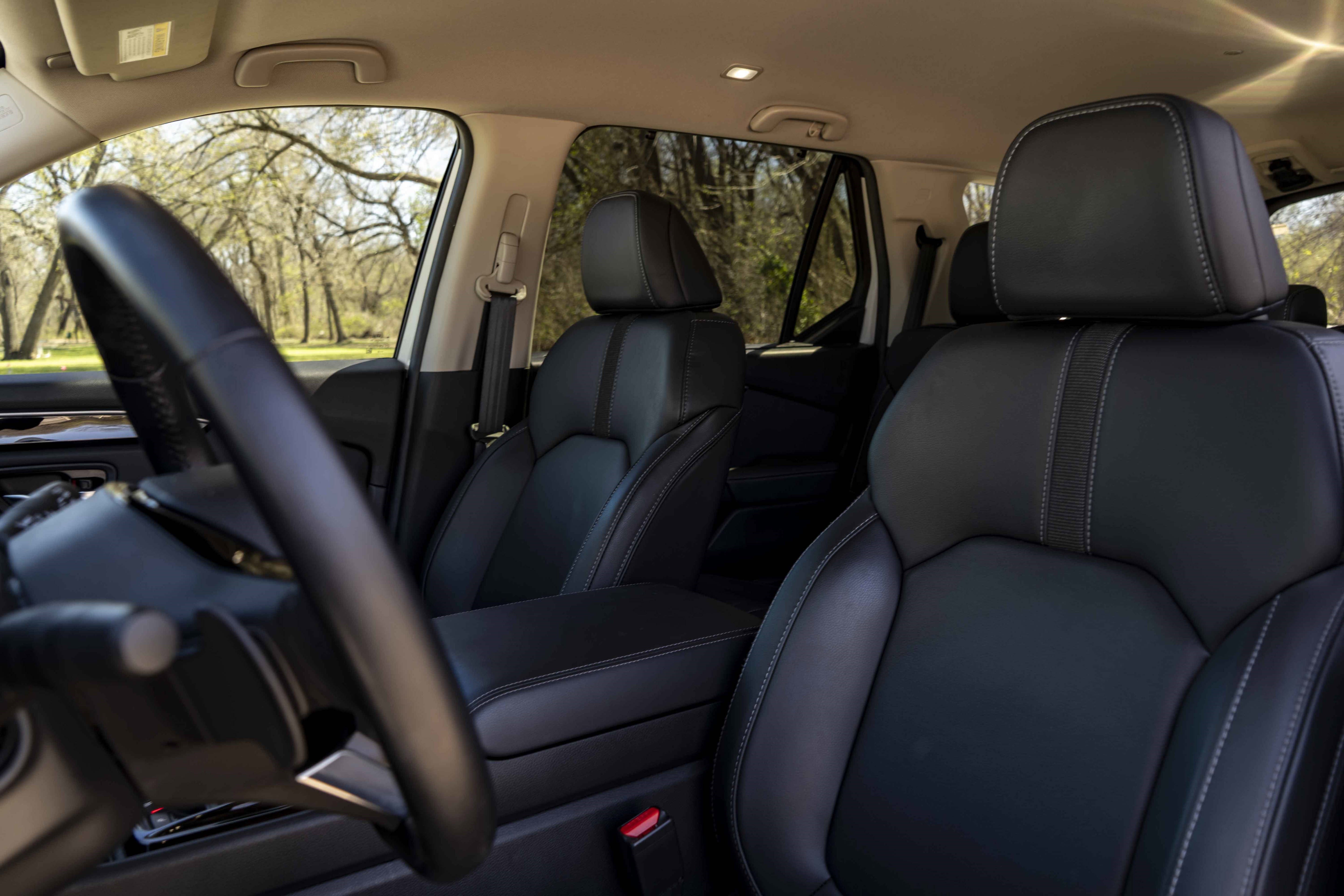 Used 2025 Honda Pilot EX-L image 14