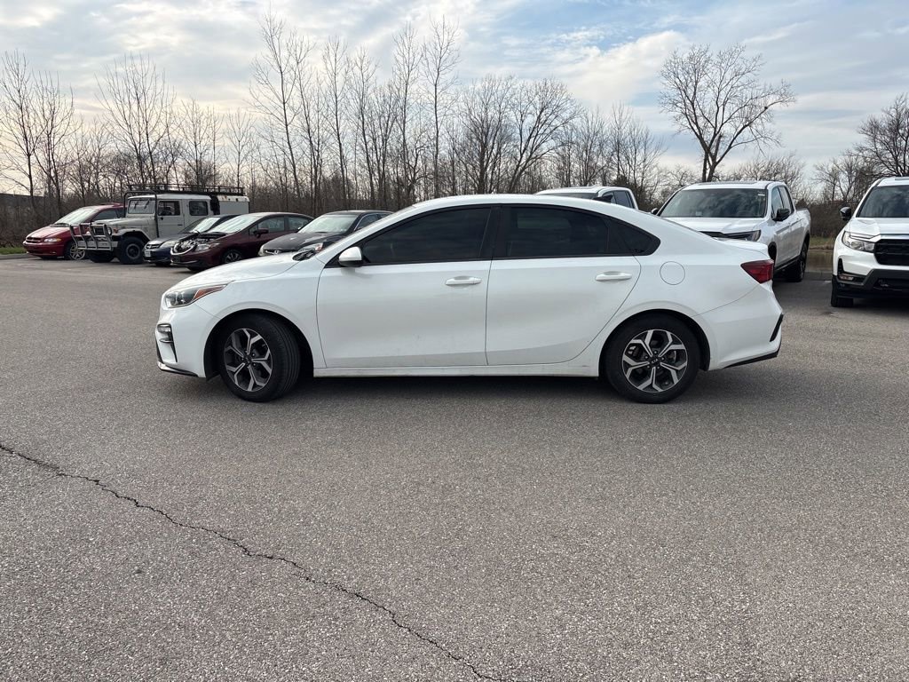 Used 2019 Kia Forte LXS FWD image 5
