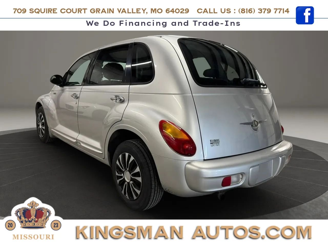 Used 2005 Chrysler PT Cruiser Touring FWD image 6