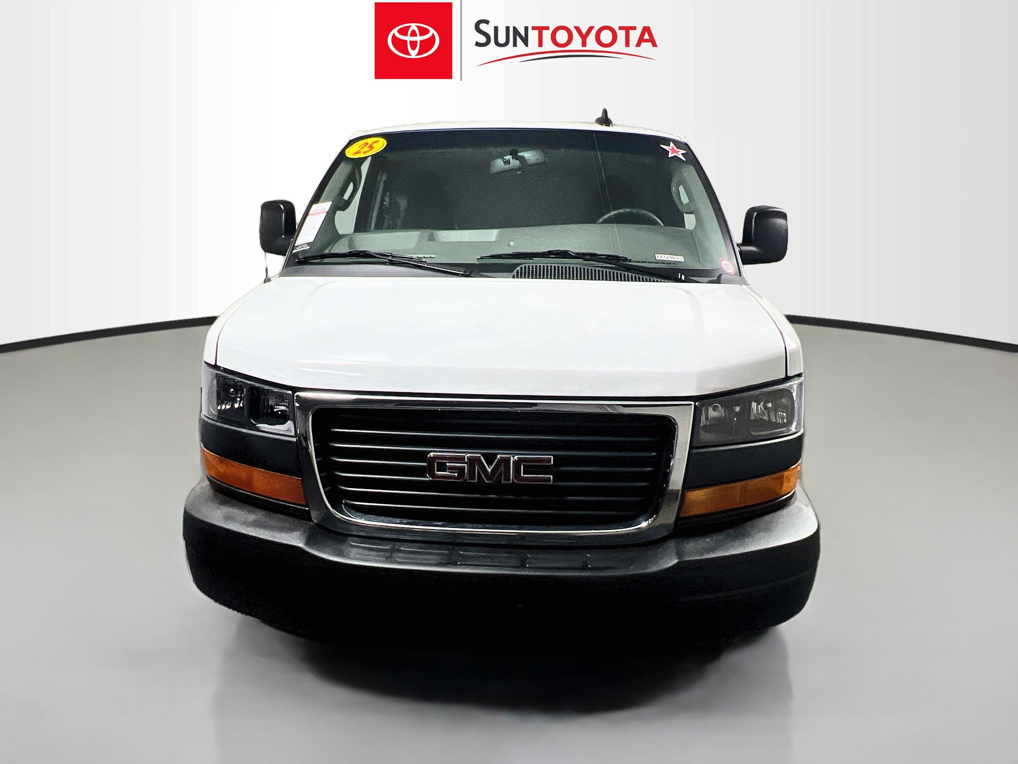 Used 2025 GMC Savana 2500 w/ Driver Convenience Package RWD image 10
