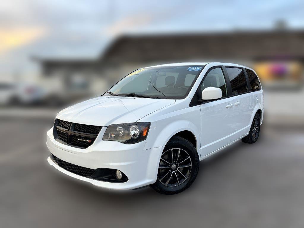 Used 2018 Dodge Grand Caravan SE image 1