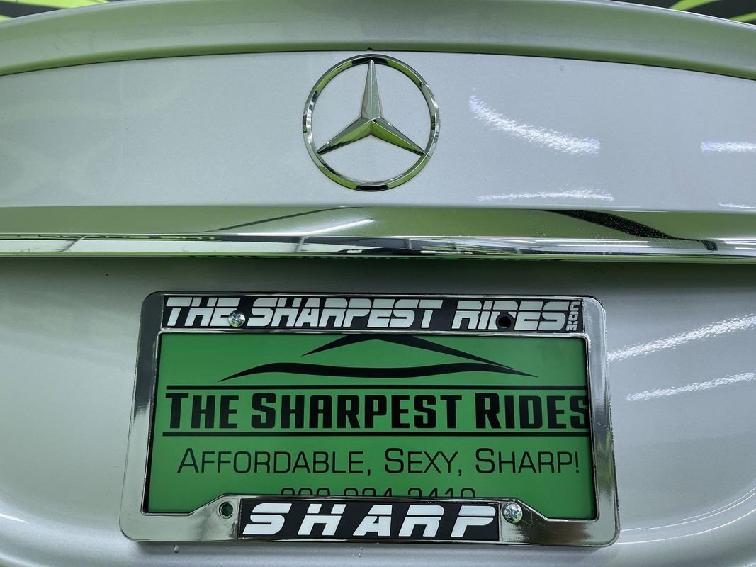 Used 2018 Mercedes-Benz C 300 4MATIC Sedan w/ Premium Package image 12