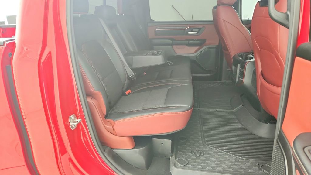 Used 2025 RAM 1500 Rebel w/ Rebel Level 1 Equipment Group image 33