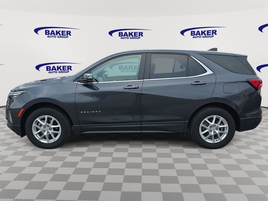 Used 2022 Chevrolet Equinox LT image 8