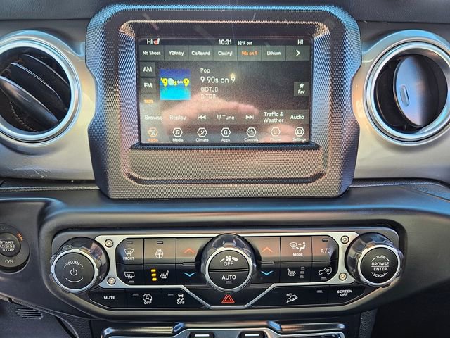 Used 2020 Jeep Wrangler Unlimited Sahara w/ Cold Weather Group AWD/4WD image 25